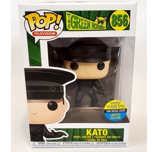 Kato SDCC 2019 Toy Tokyo Exclusive Funko Pop